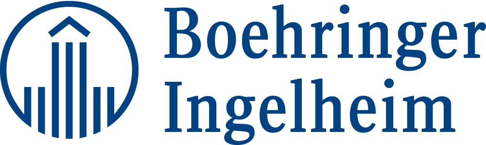 Boehringer Ingelheim - Silver sponsor
