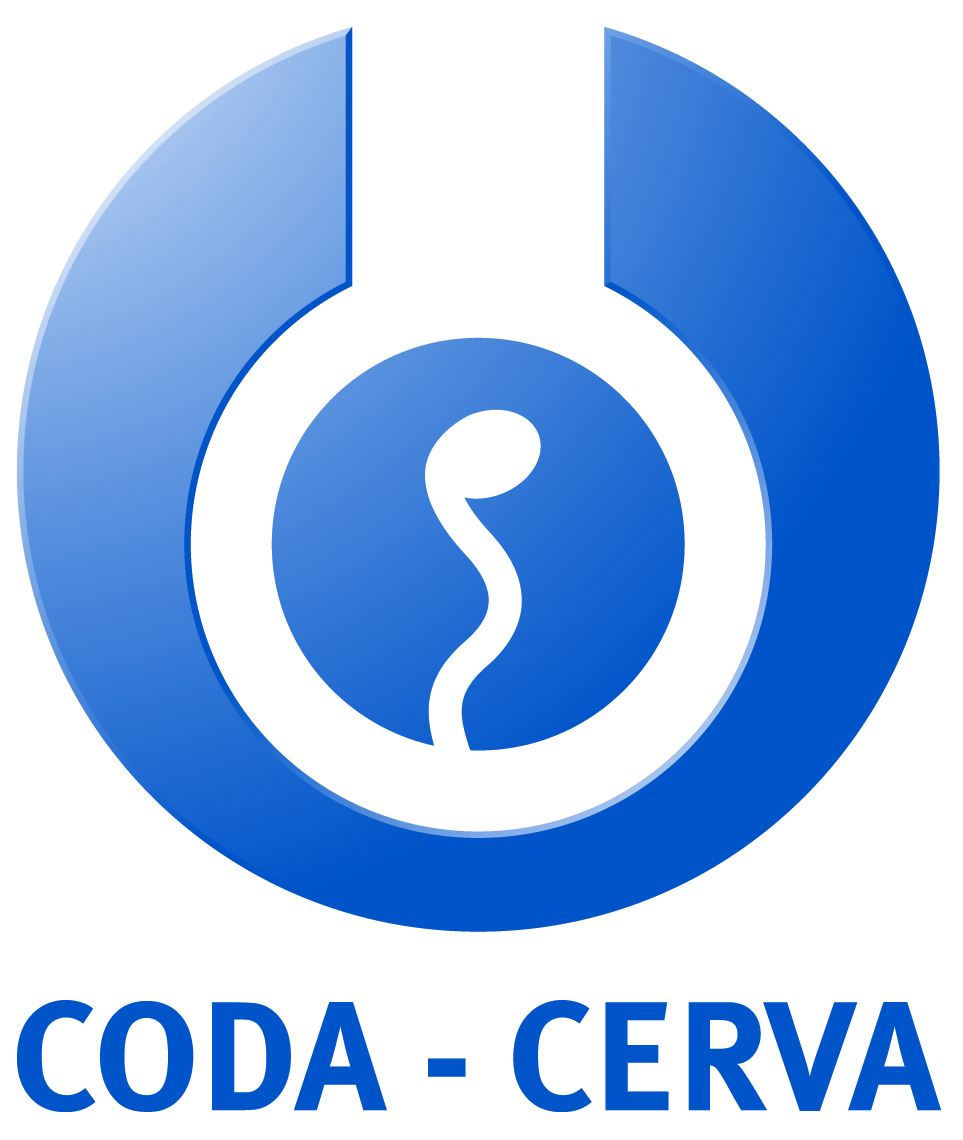 CODA-CERVA - Silver sponsor